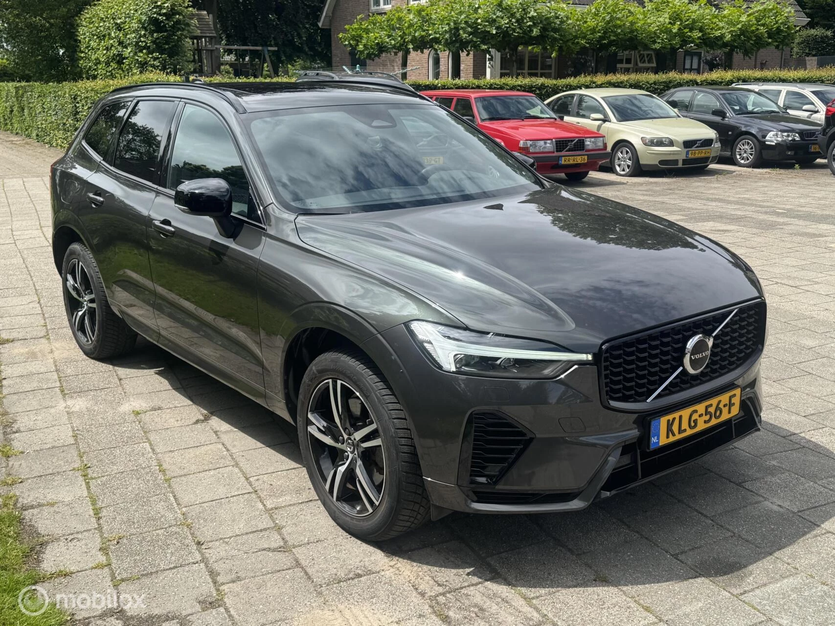 Hoofdafbeelding Volvo XC60
