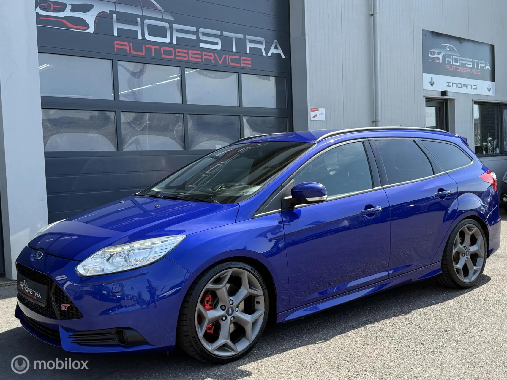 Hoofdafbeelding Ford Focus
