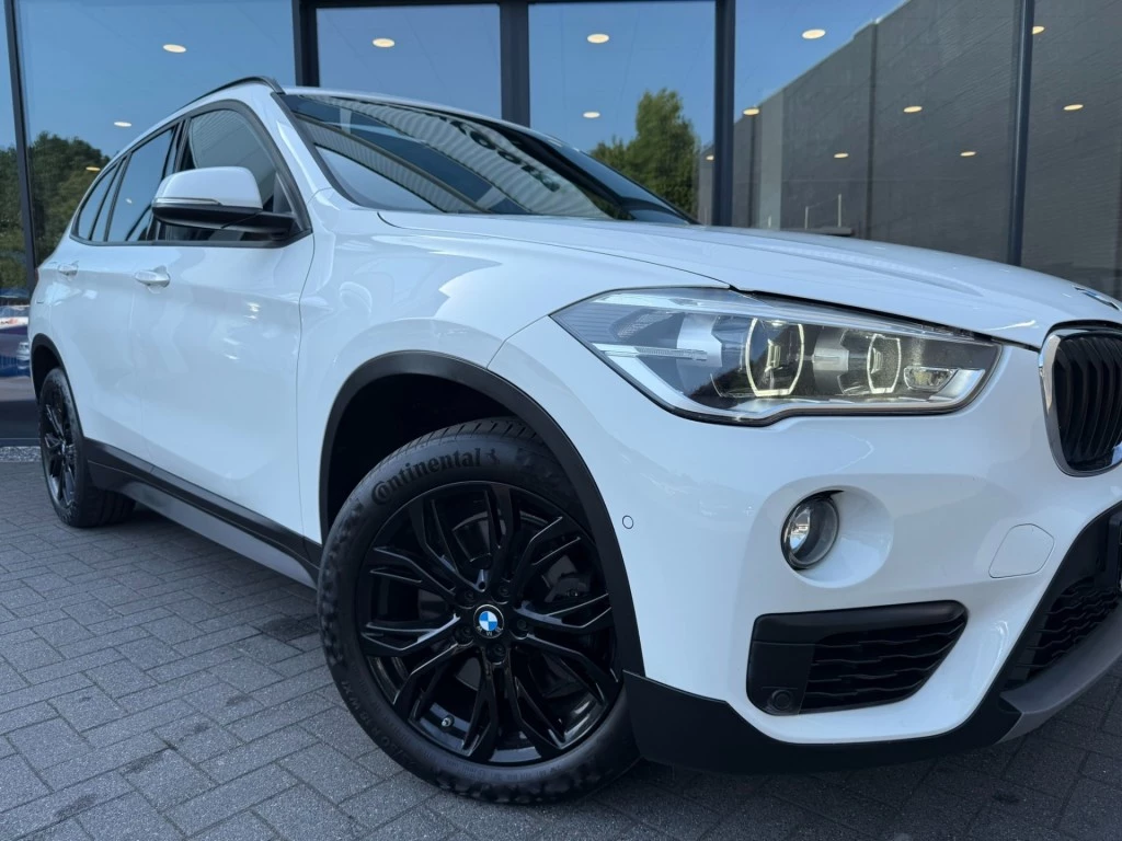 Hoofdafbeelding BMW X1