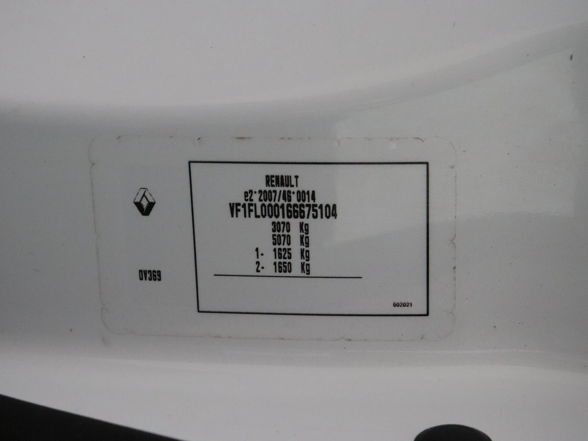 Hoofdafbeelding Renault Trafic
