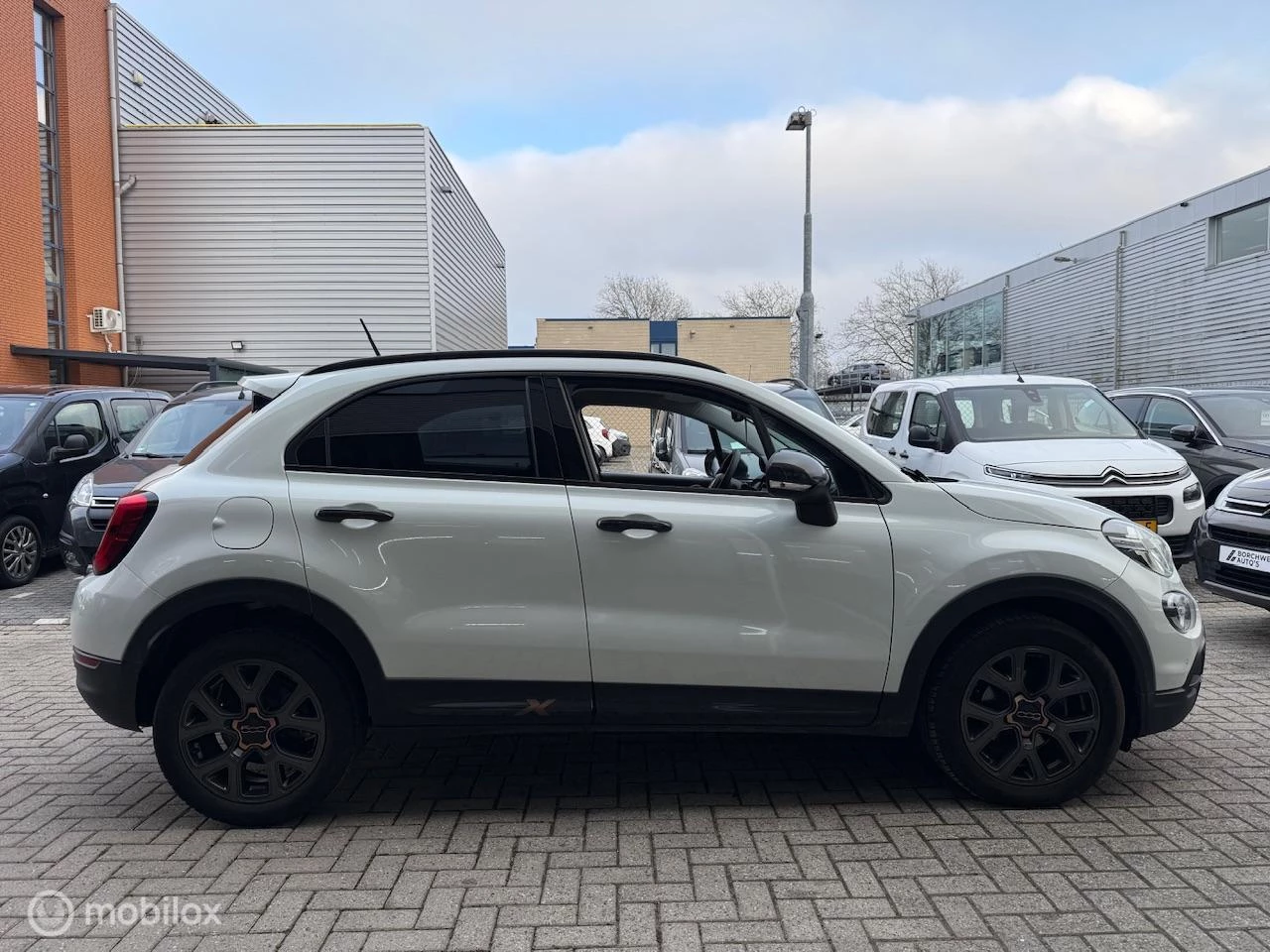 Hoofdafbeelding Fiat 500X