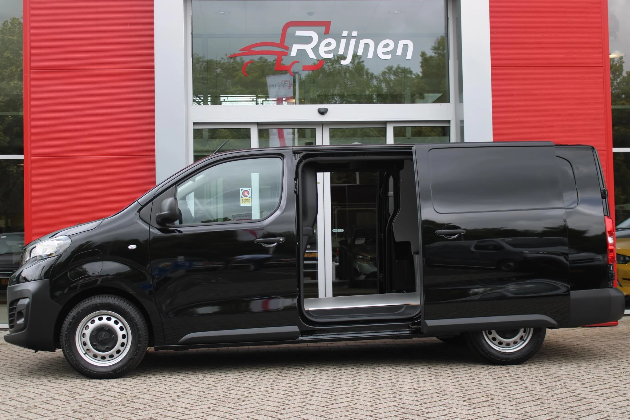 Hoofdafbeelding Peugeot e-Expert