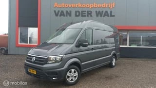 Volkswagen Crafter Bestel  35 2.0 TDI L3H3 Highline/NIEUWSTAAT!!!