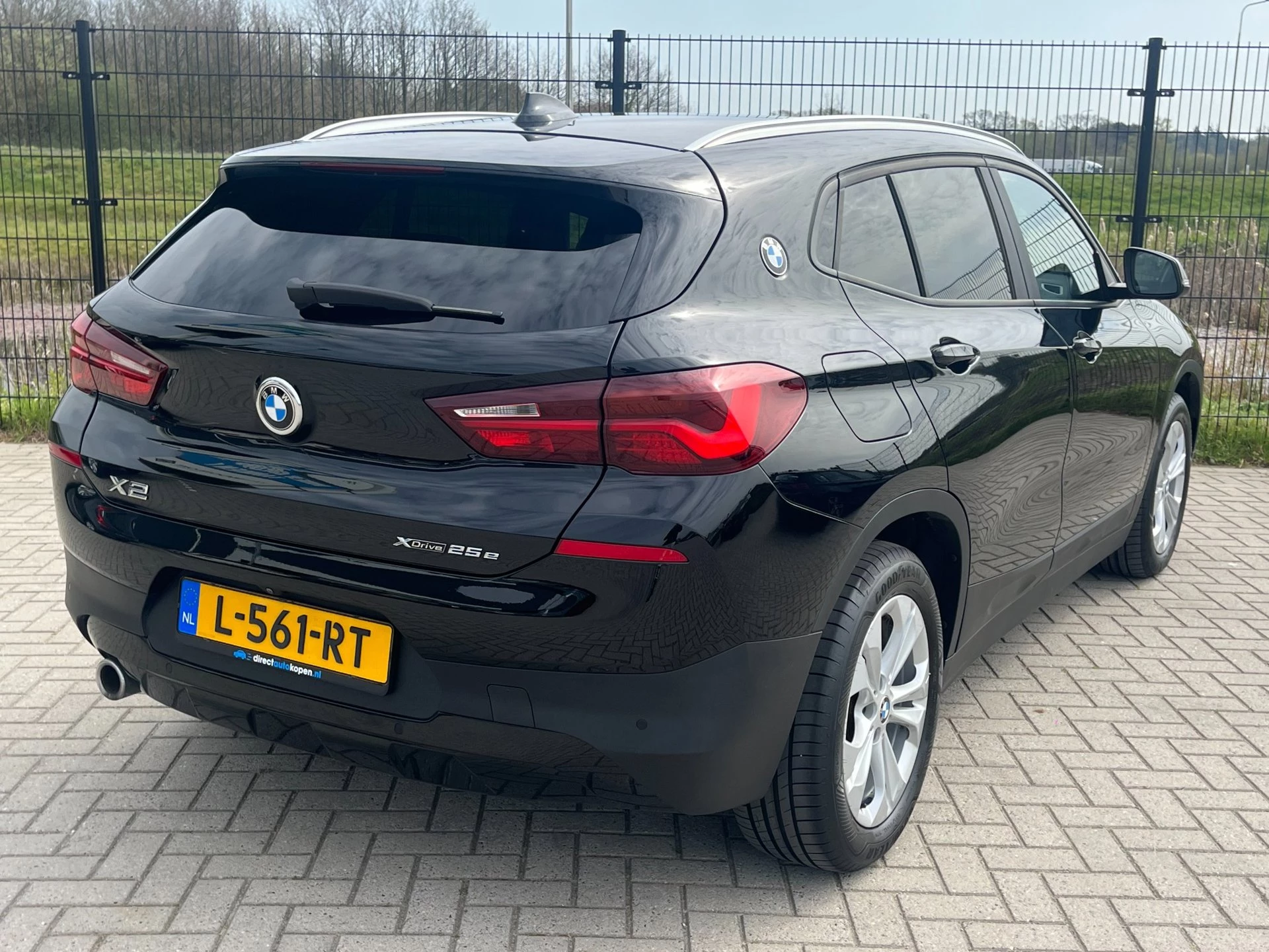 Hoofdafbeelding BMW X2