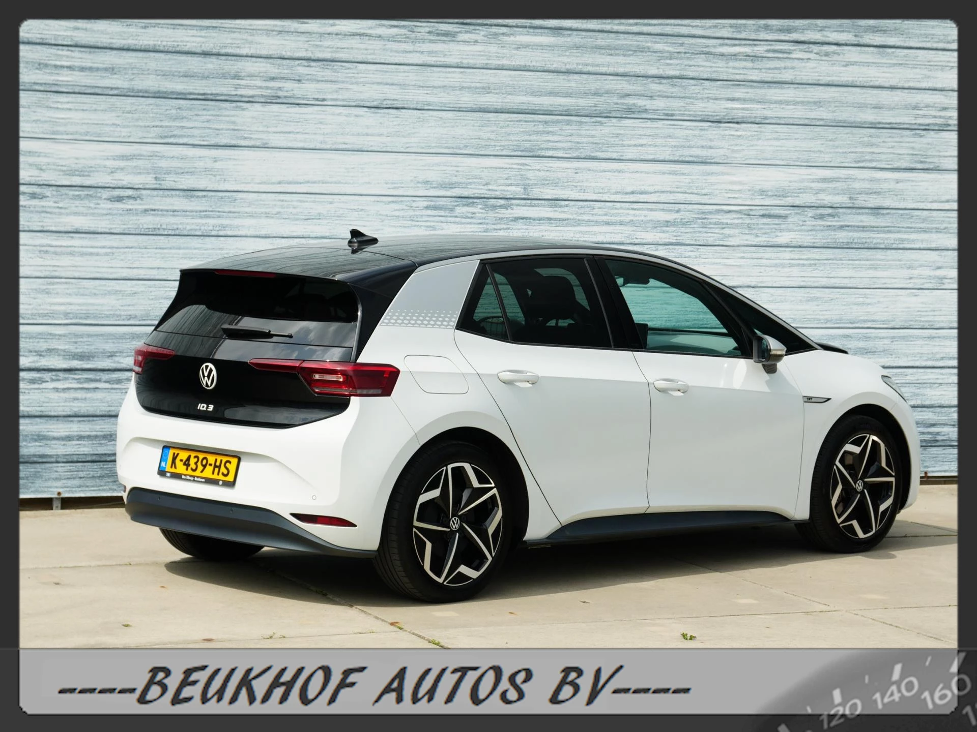 Hoofdafbeelding Volkswagen ID.3
