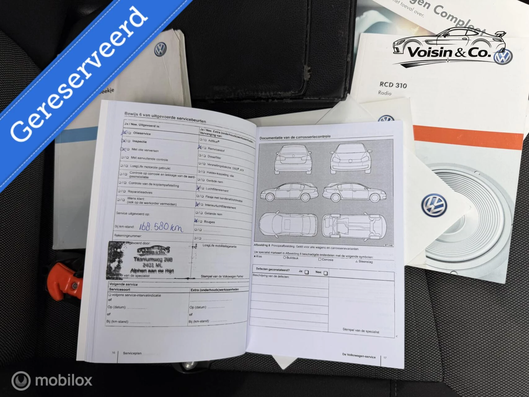 Hoofdafbeelding Volkswagen Polo