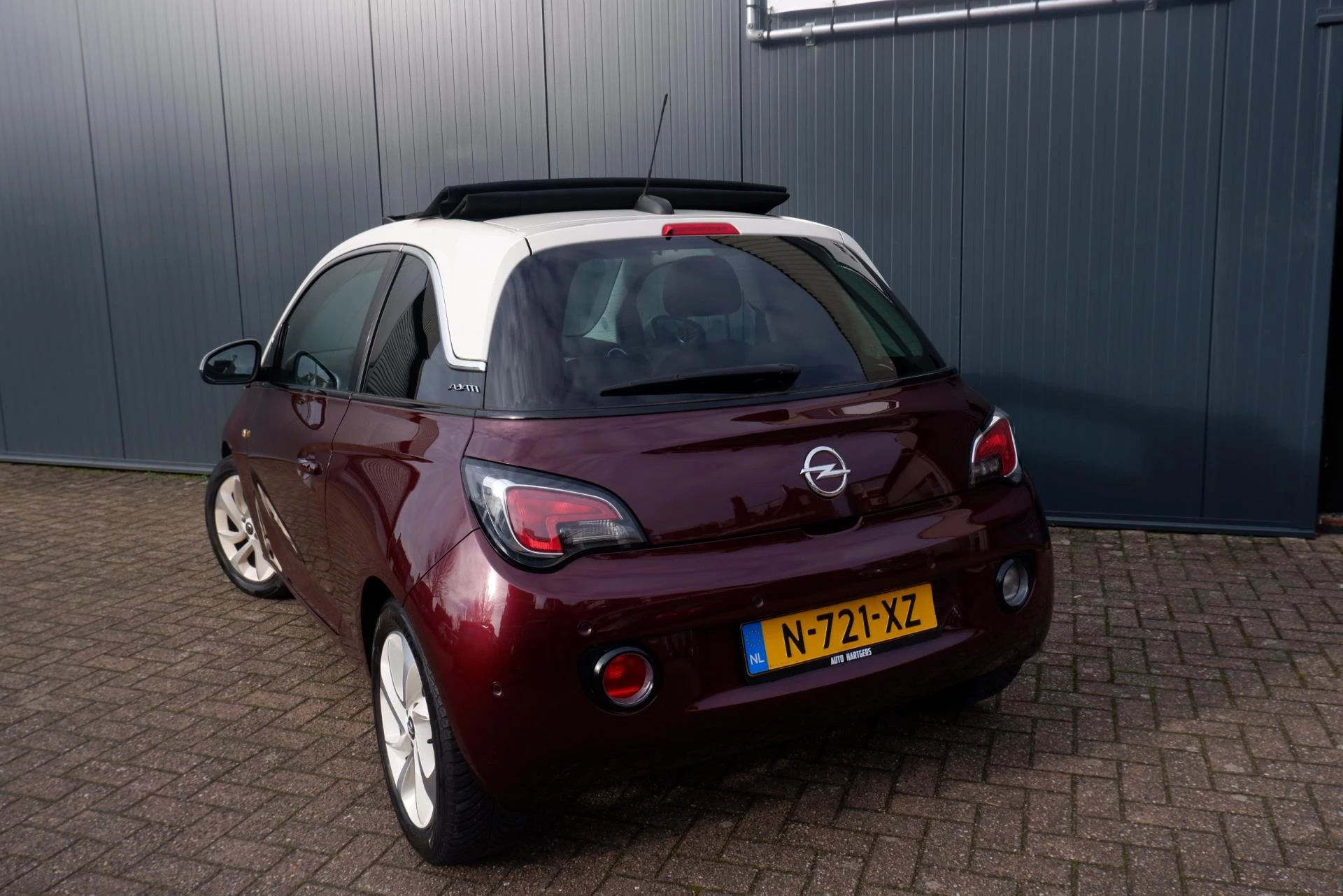 Hoofdafbeelding Opel ADAM