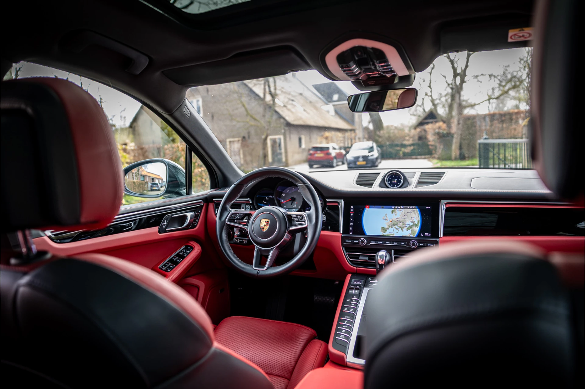 Hoofdafbeelding Porsche Macan