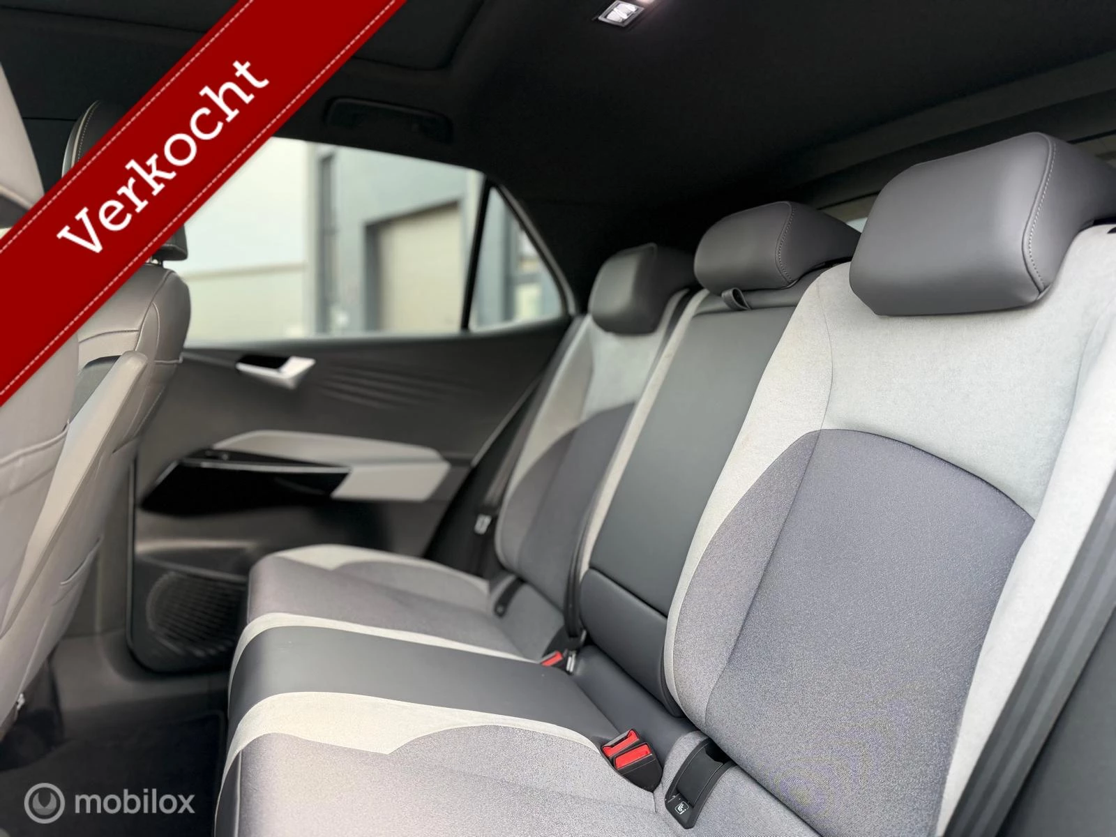 Hoofdafbeelding Volkswagen ID.3