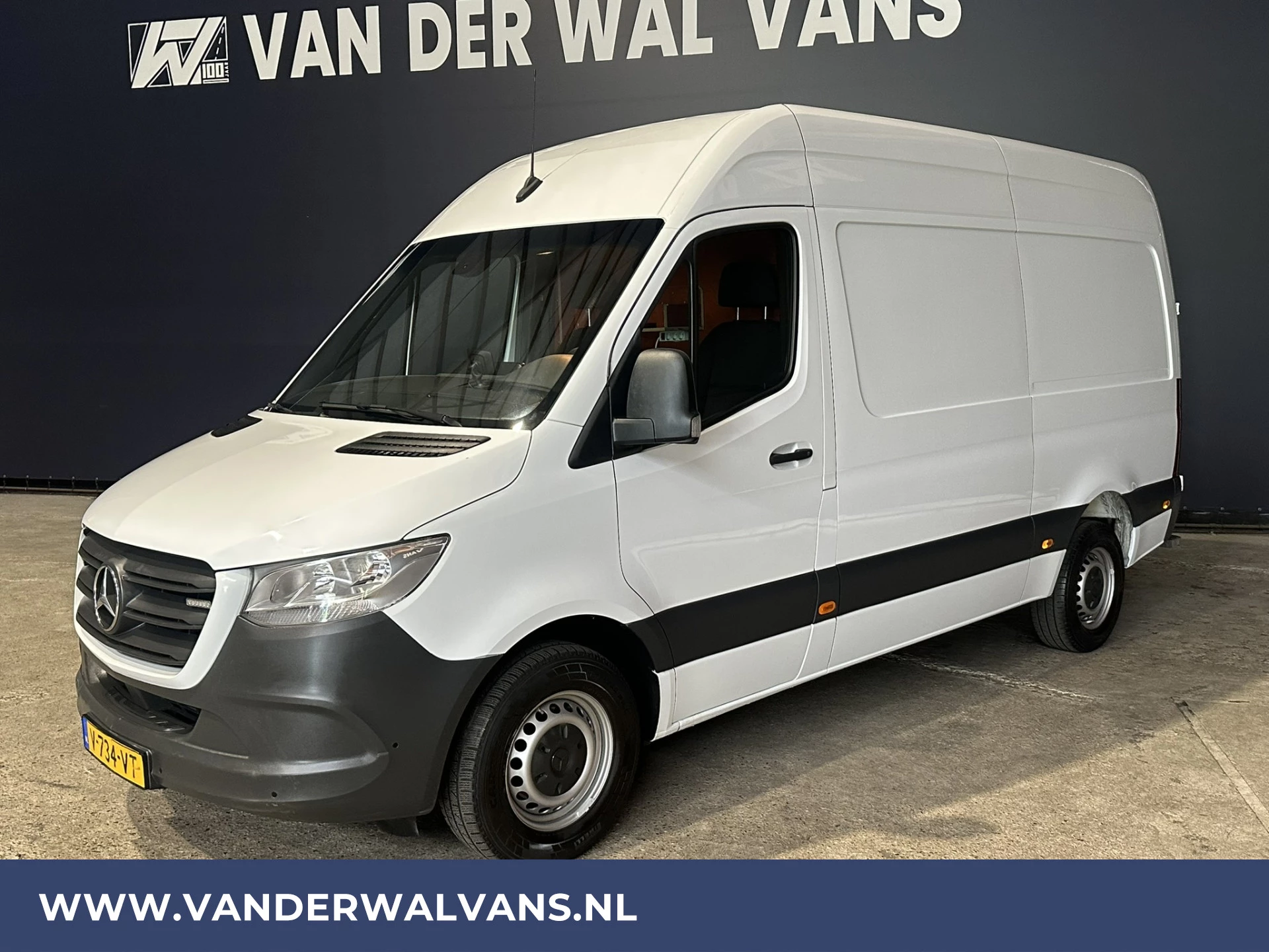 Hoofdafbeelding Mercedes-Benz Sprinter
