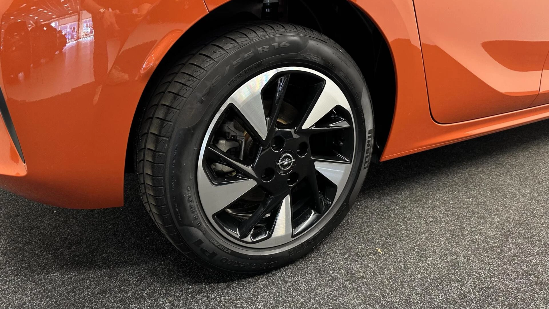 Hoofdafbeelding Opel Corsa-e