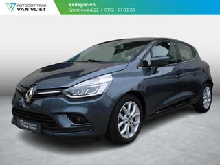 Renault Clio 0.9 TCe Intens | 12 MAANDEN BOVAG GARANTIE | AFNEEMBARE TREKHAAK |