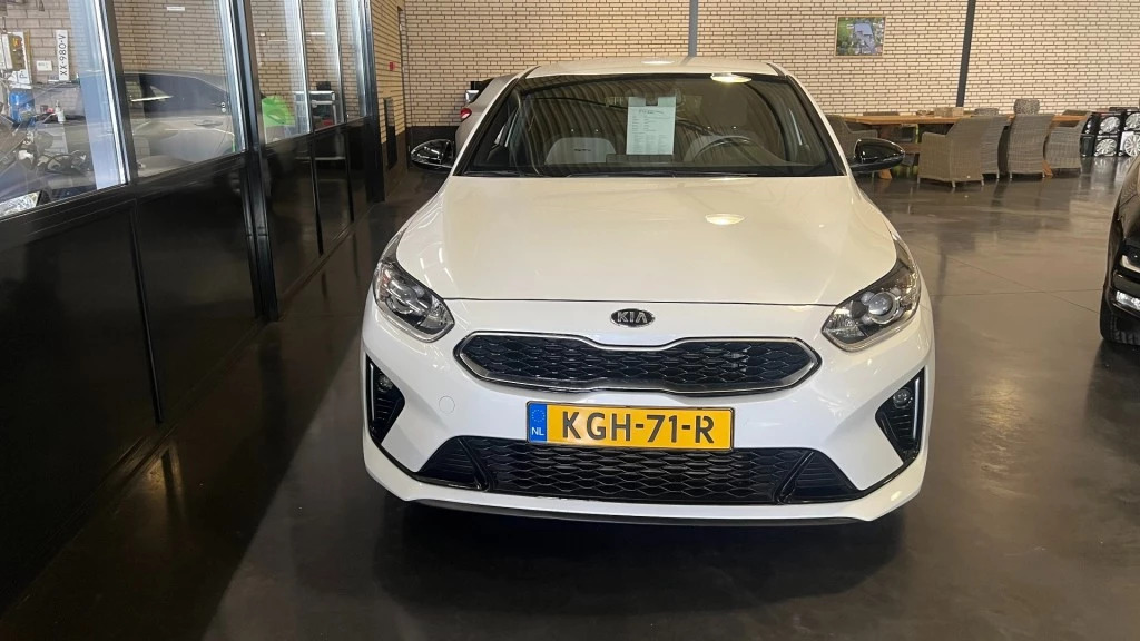 Hoofdafbeelding Kia ProCeed