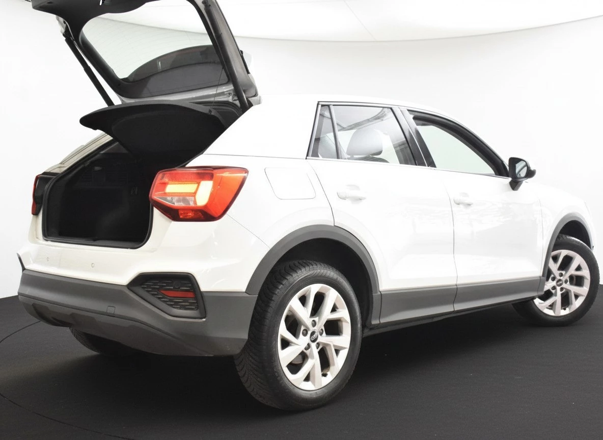 Hoofdafbeelding Audi Q2