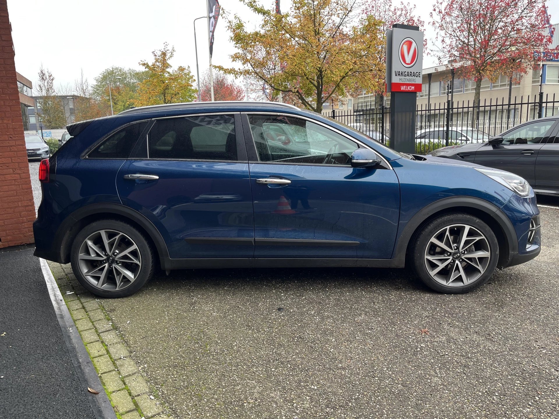 Hoofdafbeelding Kia Niro