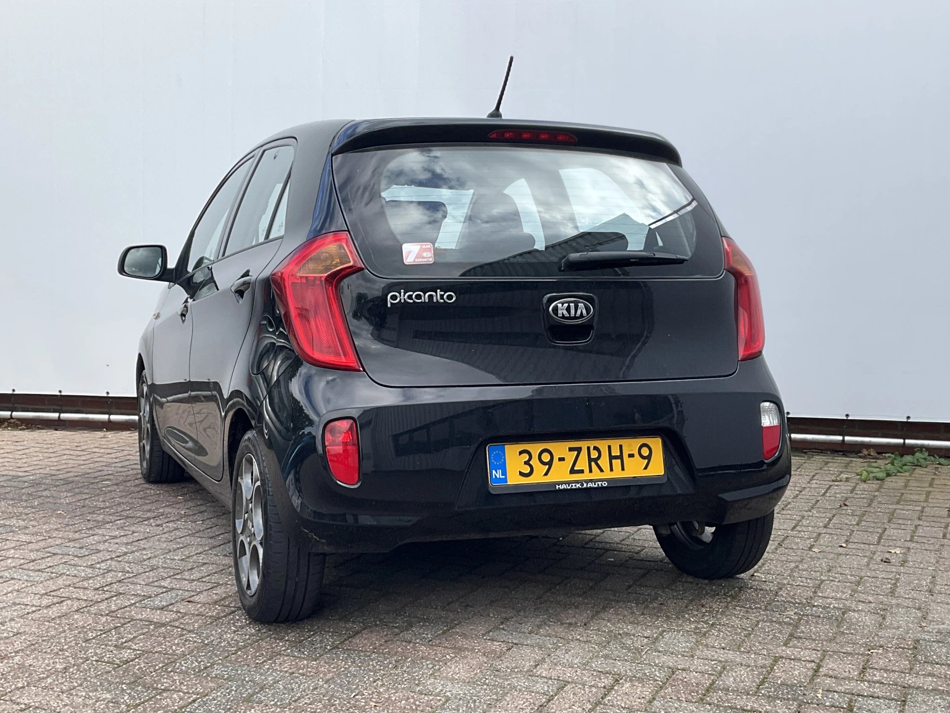 Hoofdafbeelding Kia Picanto