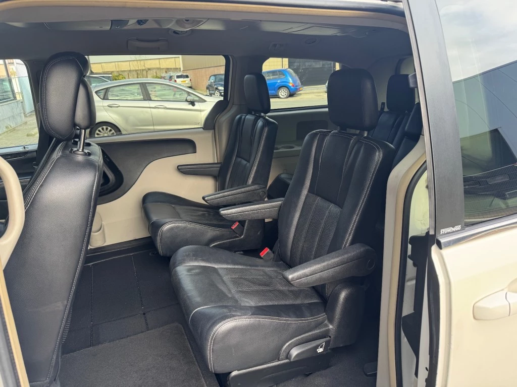 Hoofdafbeelding Chrysler Grand Voyager