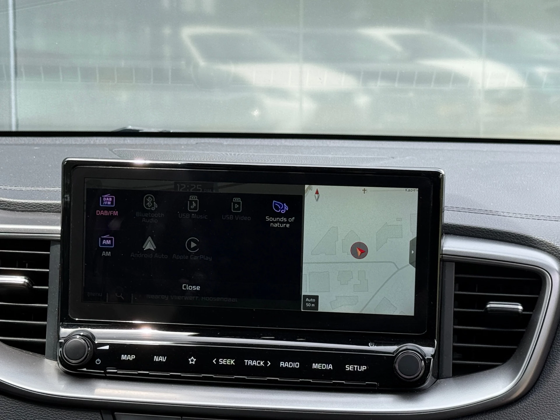 Hoofdafbeelding Kia Ceed Sportswagon