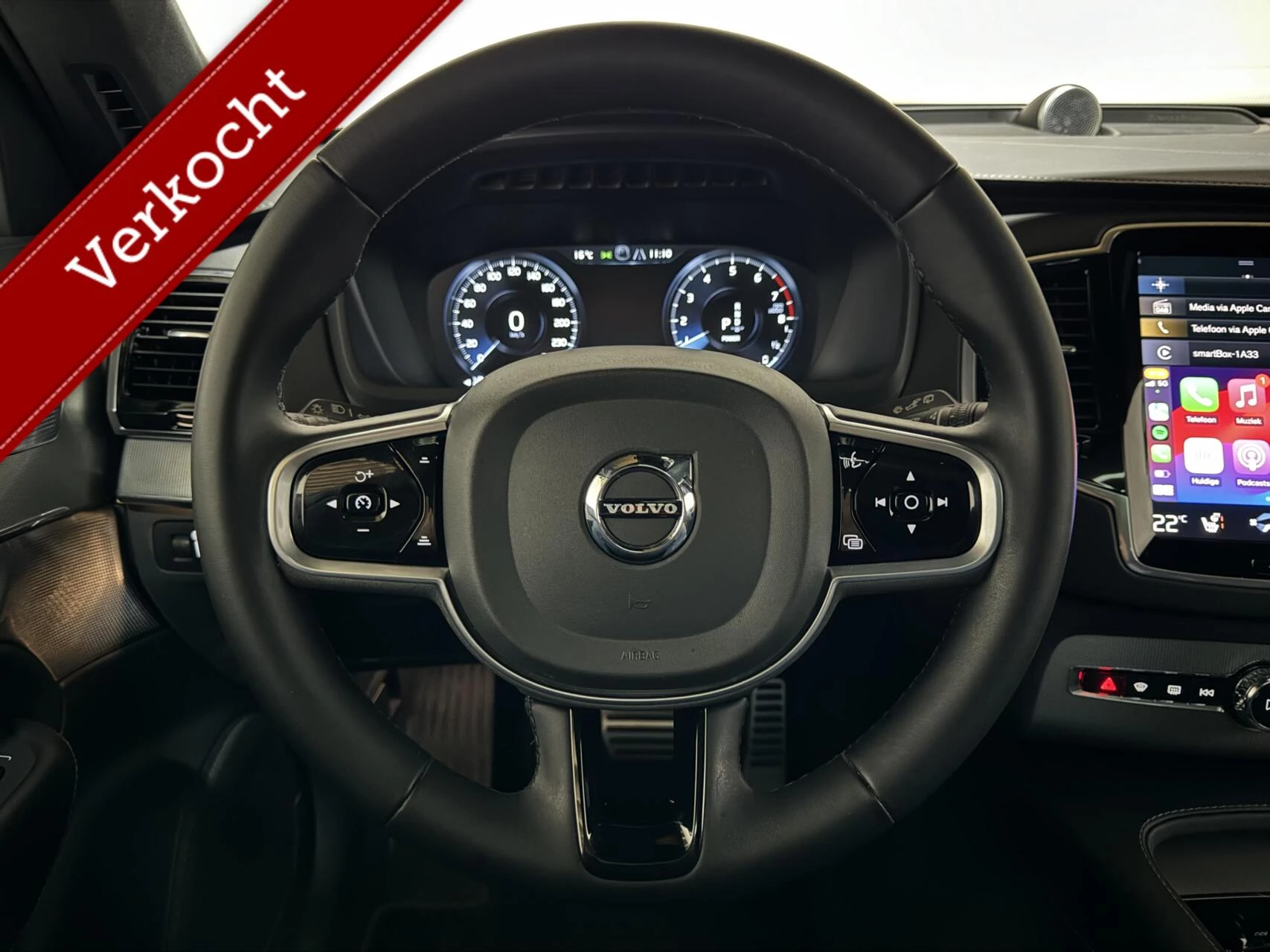 Hoofdafbeelding Volvo XC90