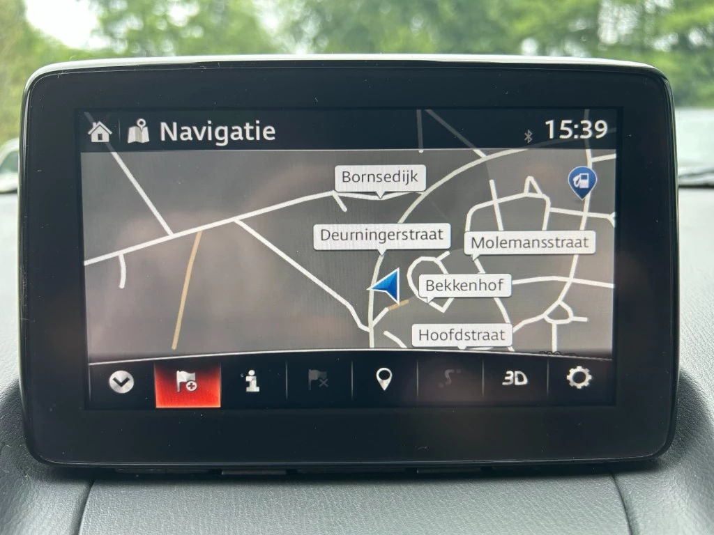Hoofdafbeelding Mazda CX-3
