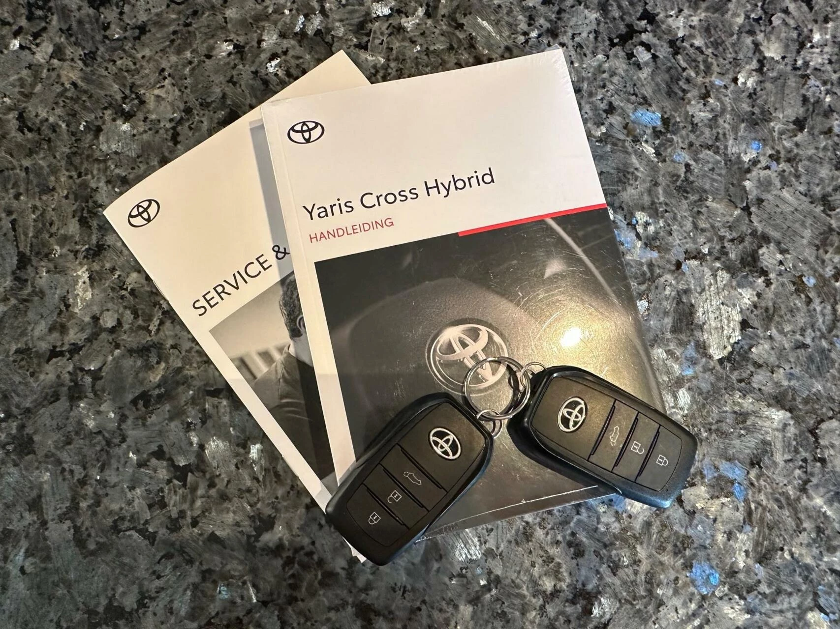 Hoofdafbeelding Toyota Yaris Cross