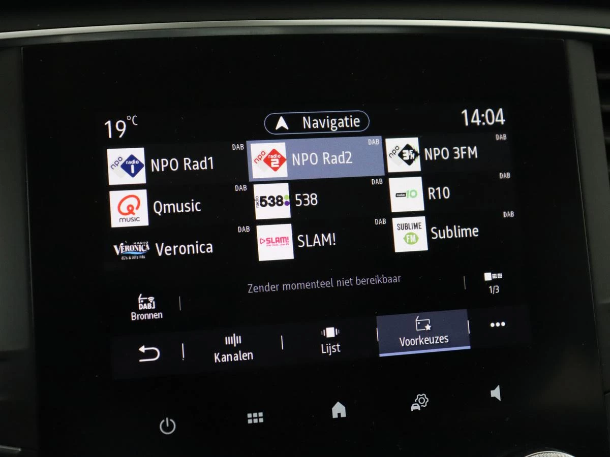Hoofdafbeelding Renault Mégane