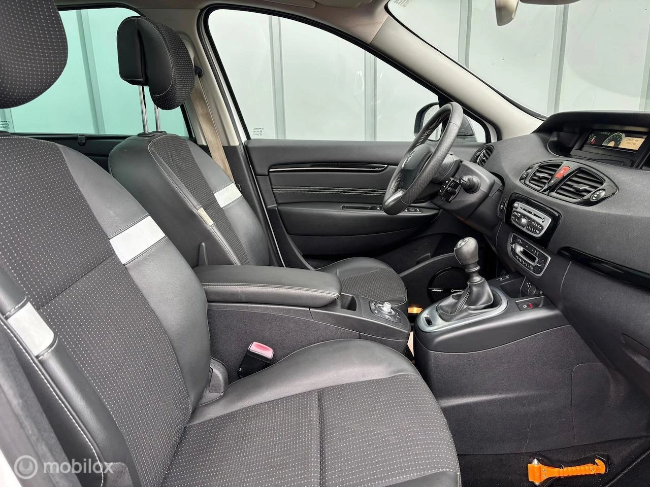 Hoofdafbeelding Renault Scénic