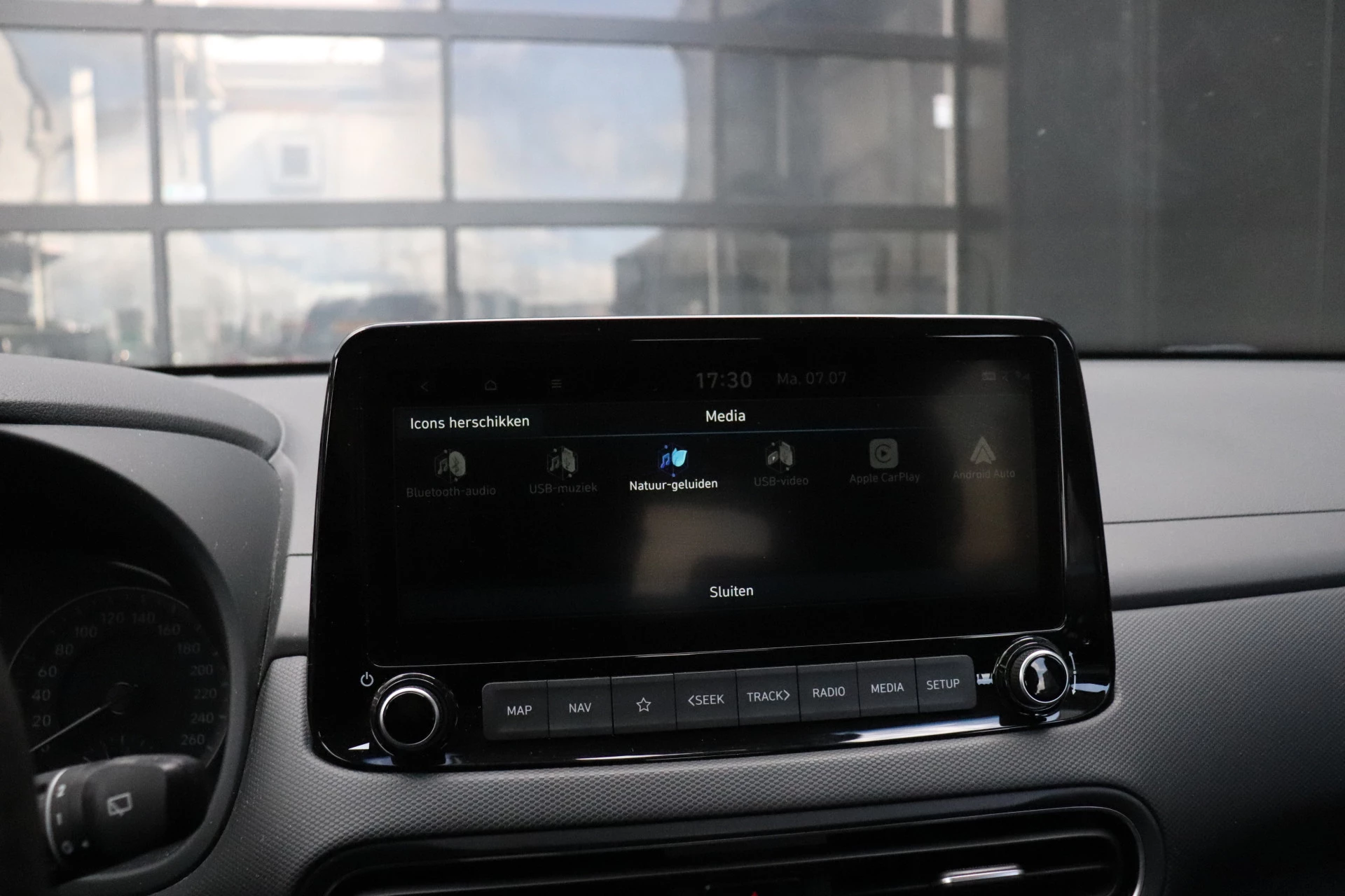 Hoofdafbeelding Hyundai Kona