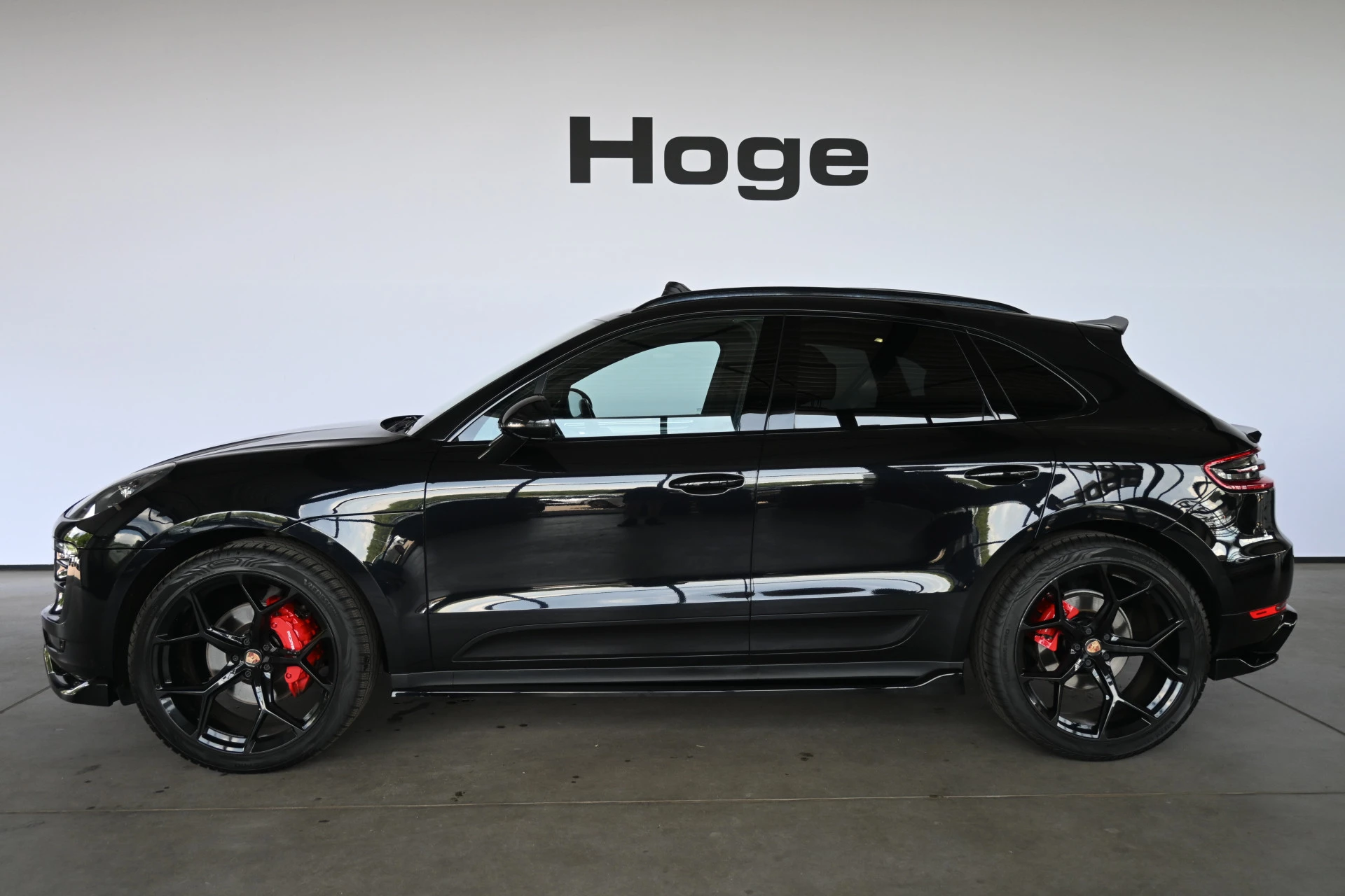 Hoofdafbeelding Porsche Macan