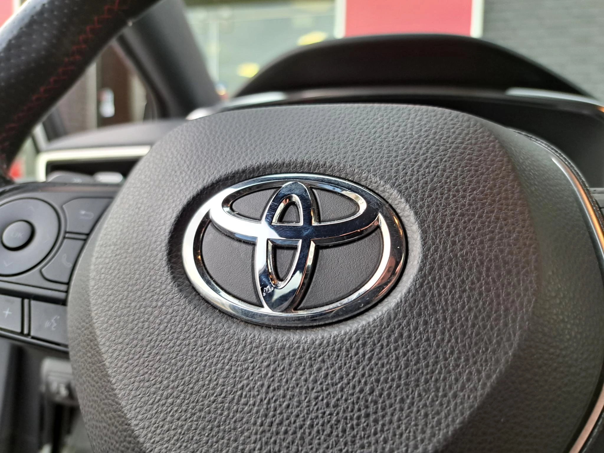 Hoofdafbeelding Toyota Corolla Touring Sports