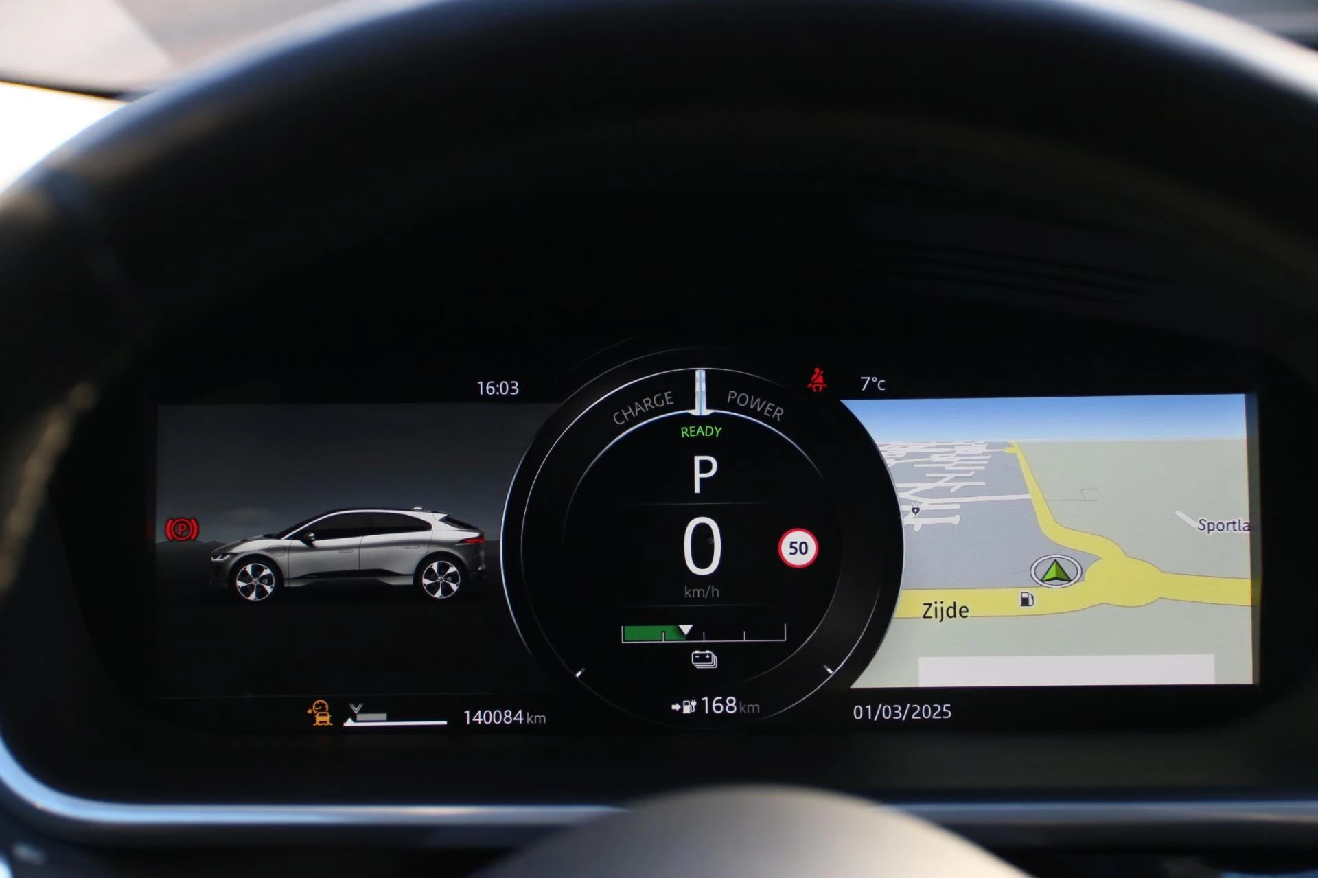 Hoofdafbeelding Jaguar I-PACE