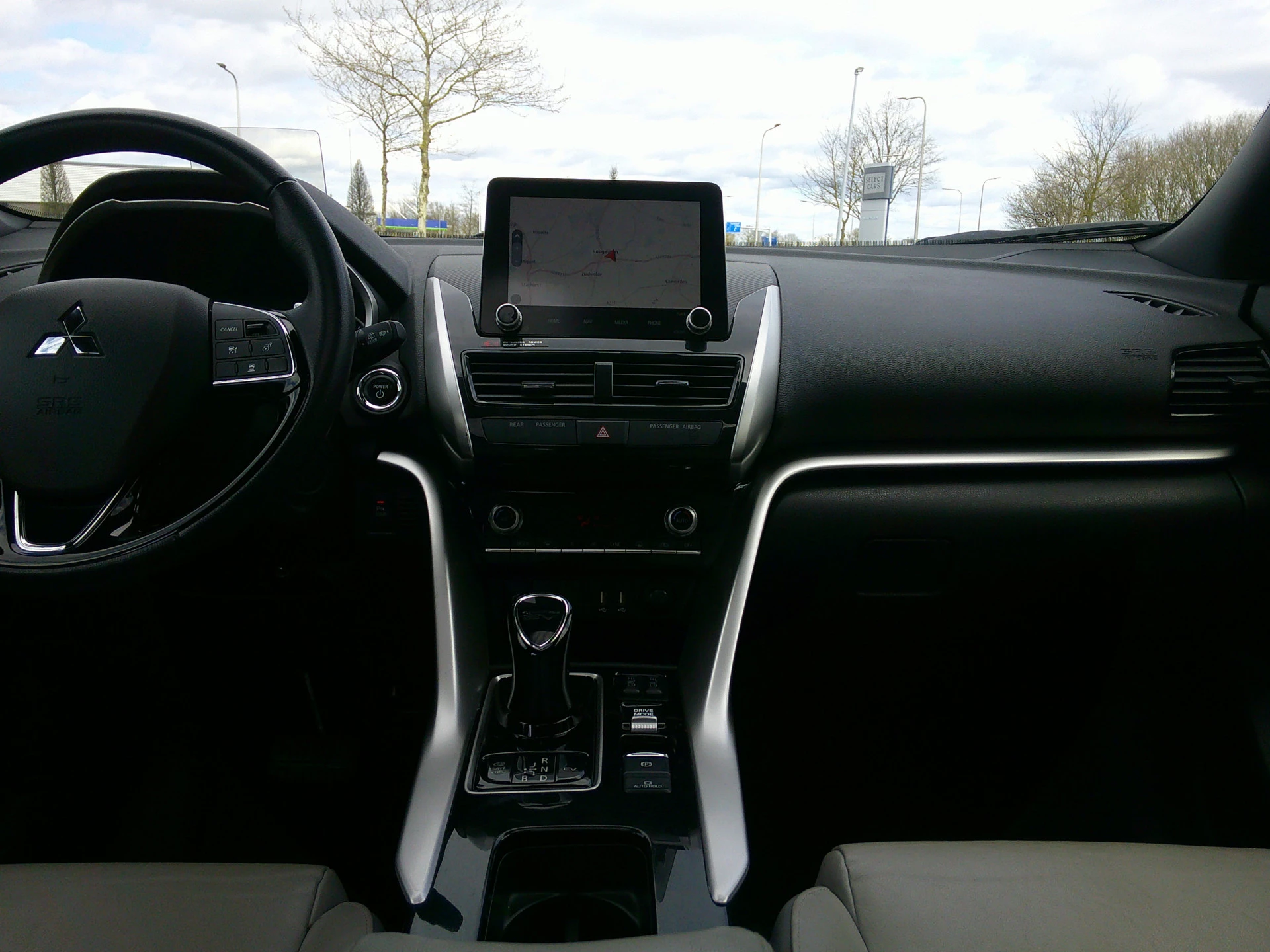 Hoofdafbeelding Mitsubishi Eclipse Cross