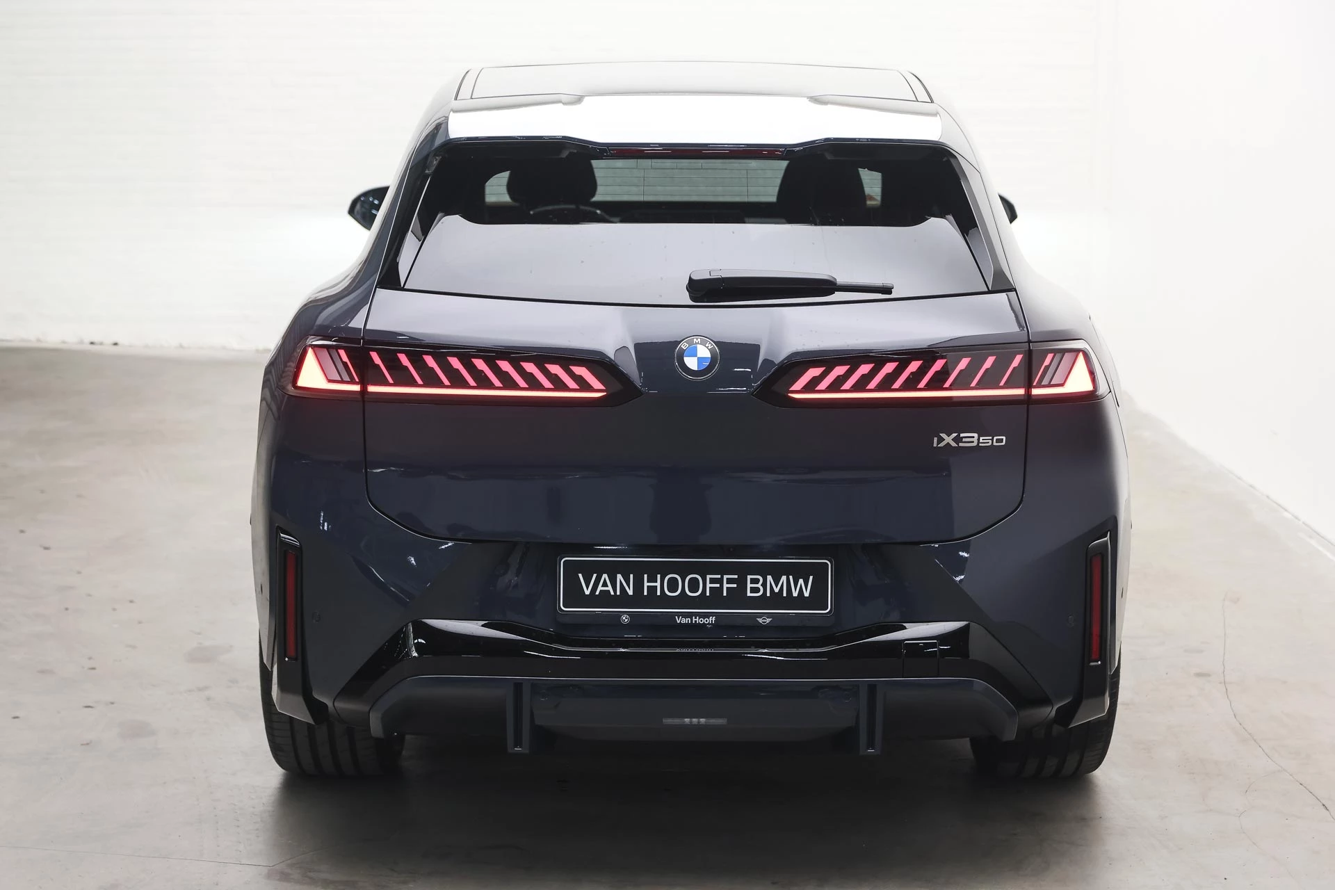 Hoofdafbeelding BMW iX3