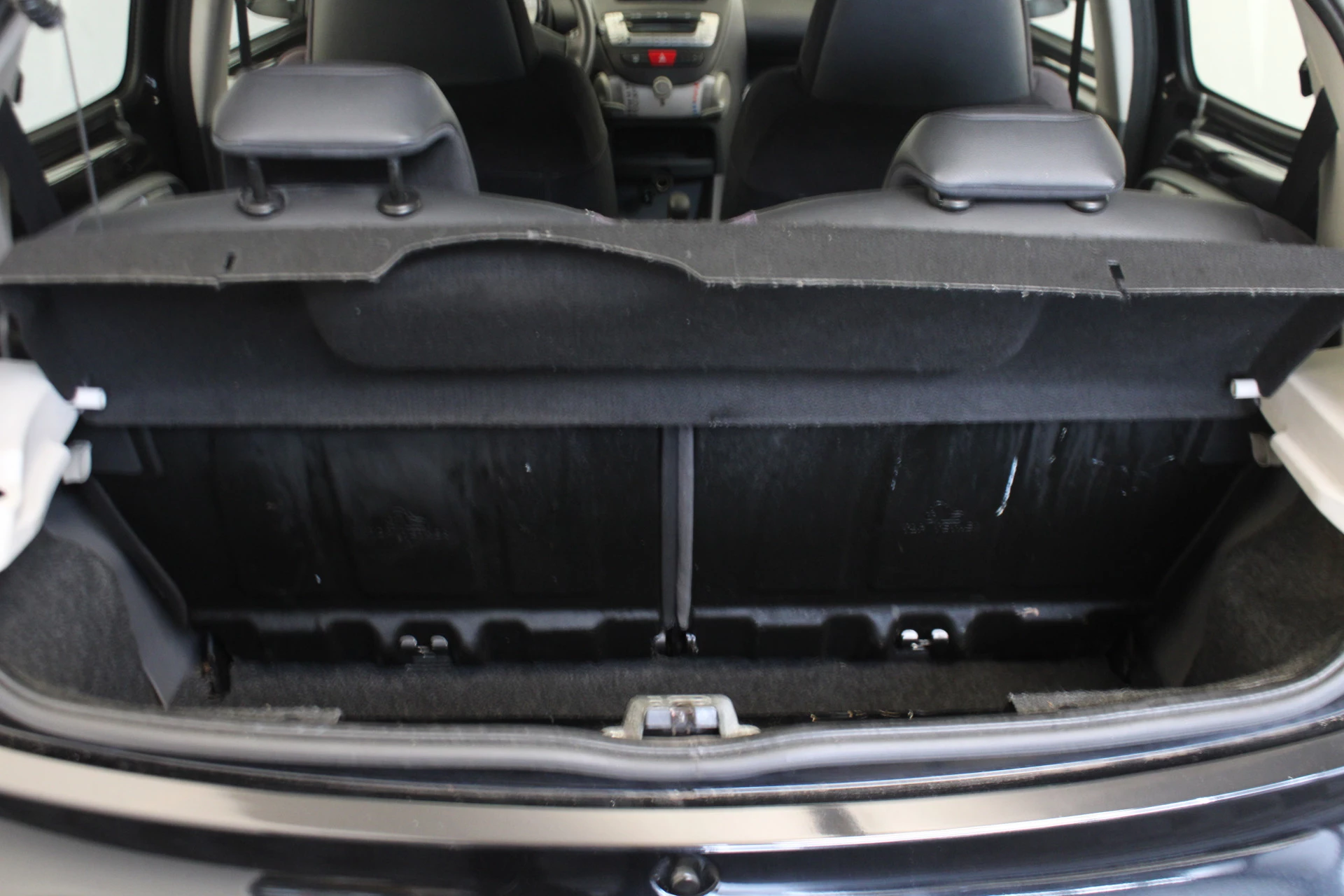 Hoofdafbeelding Peugeot 107