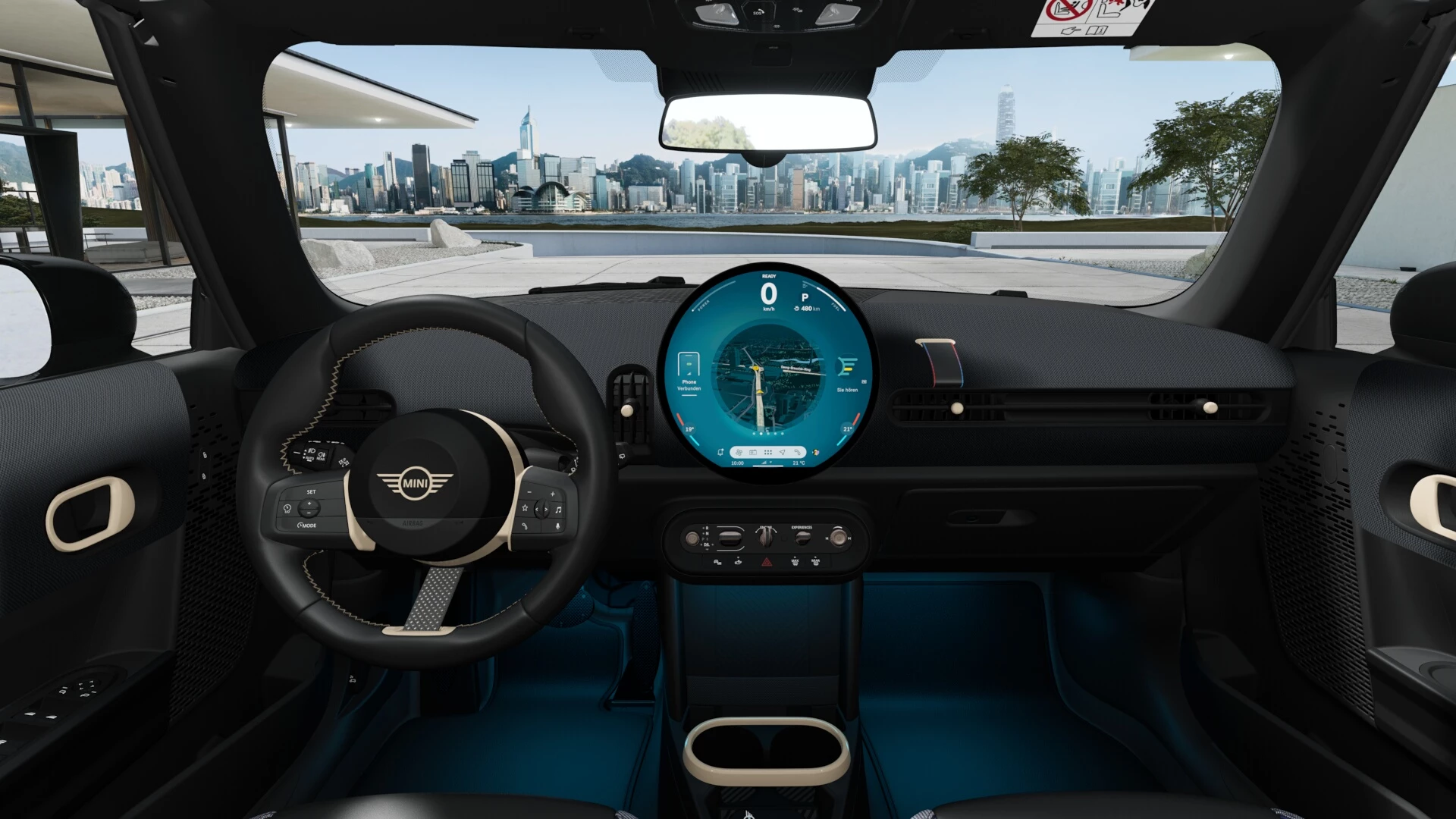 Hoofdafbeelding MINI Cooper Cabrio