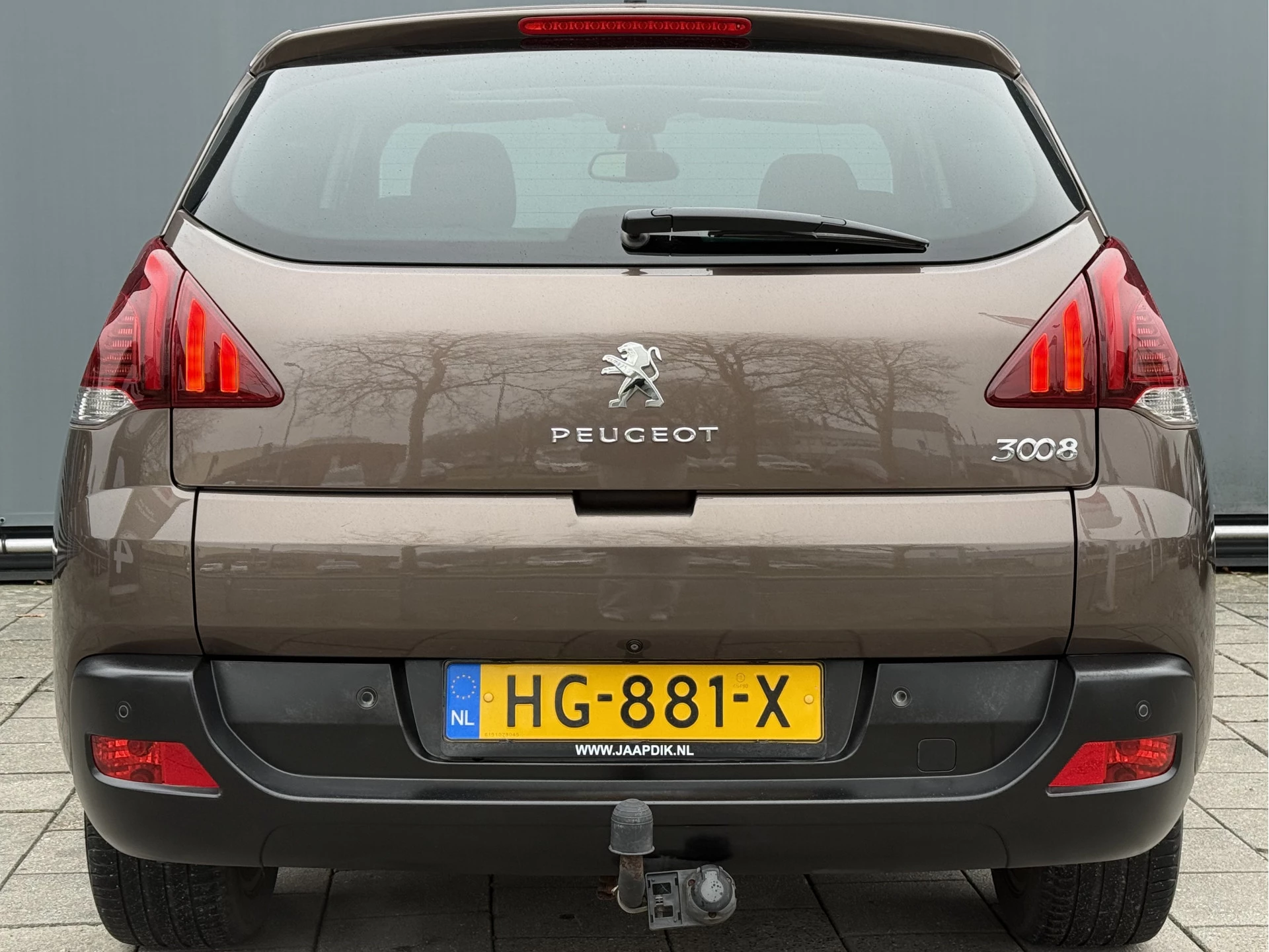 Hoofdafbeelding Peugeot 3008