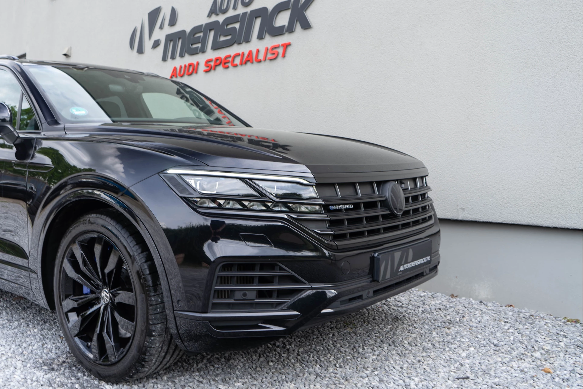 Hoofdafbeelding Volkswagen Touareg
