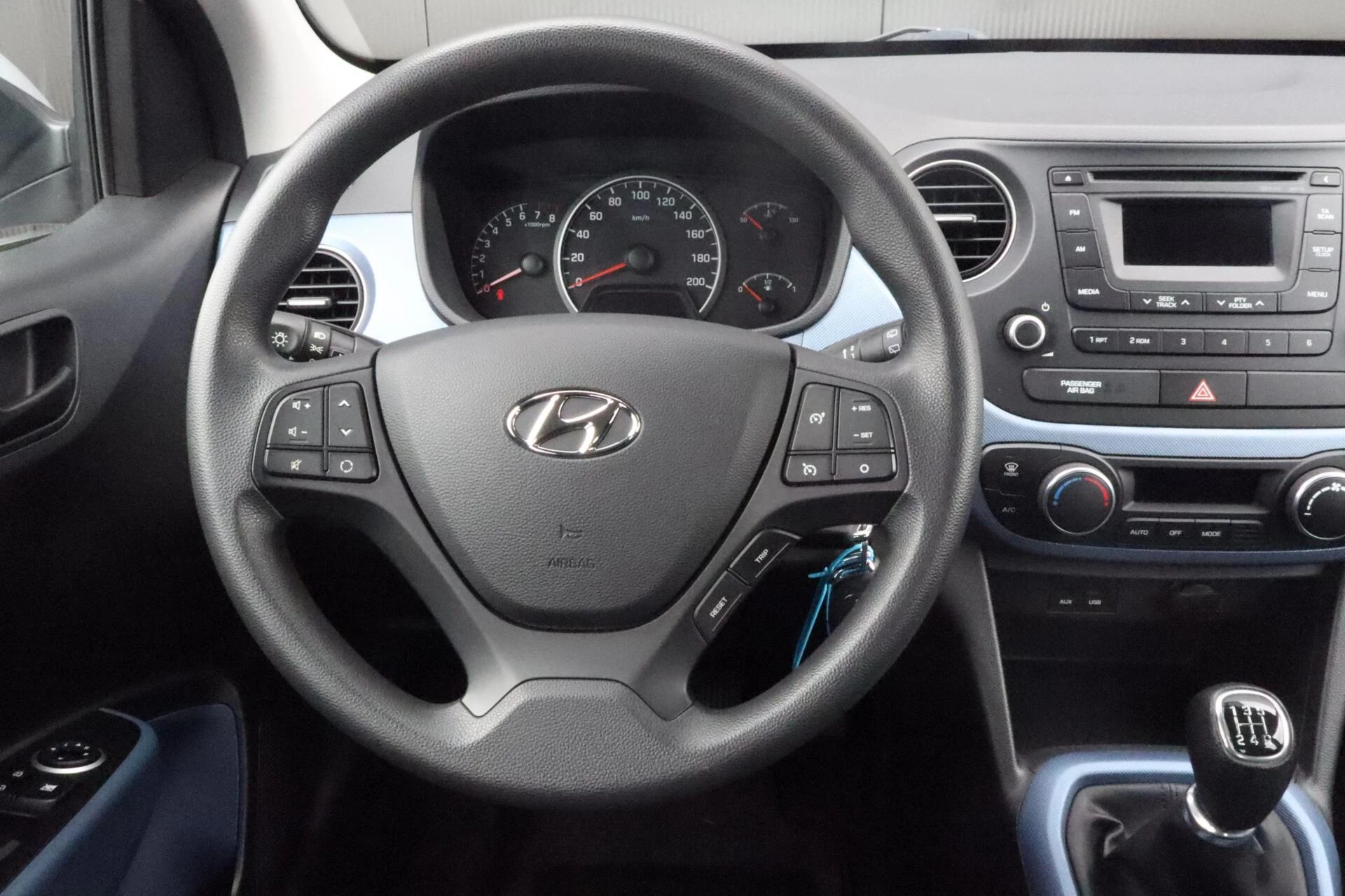 Hoofdafbeelding Hyundai i10
