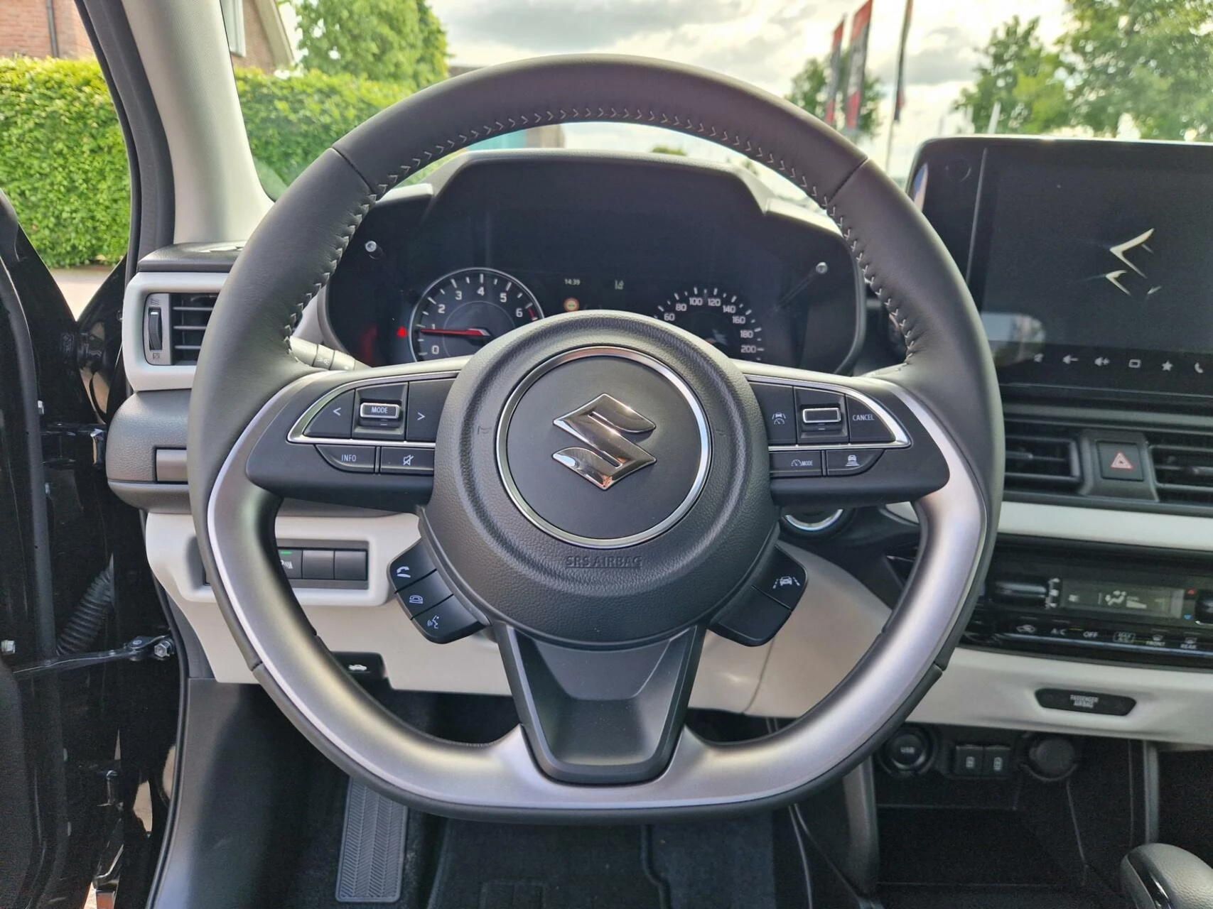 Hoofdafbeelding Suzuki Swift