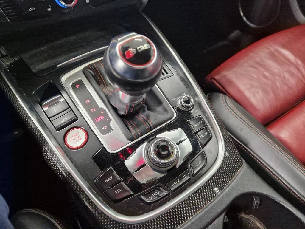 Hoofdafbeelding Audi SQ5