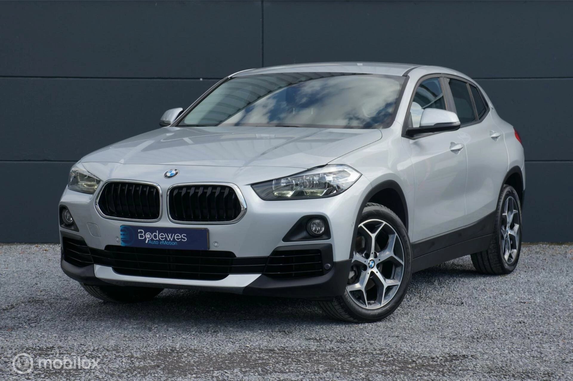 Hoofdafbeelding BMW X2