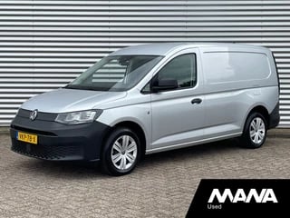 Volkswagen Caddy Cargo Maxi 2.0 TDI Comfort Maxi Airco Armsteun Navigatie Carplay Sensoren