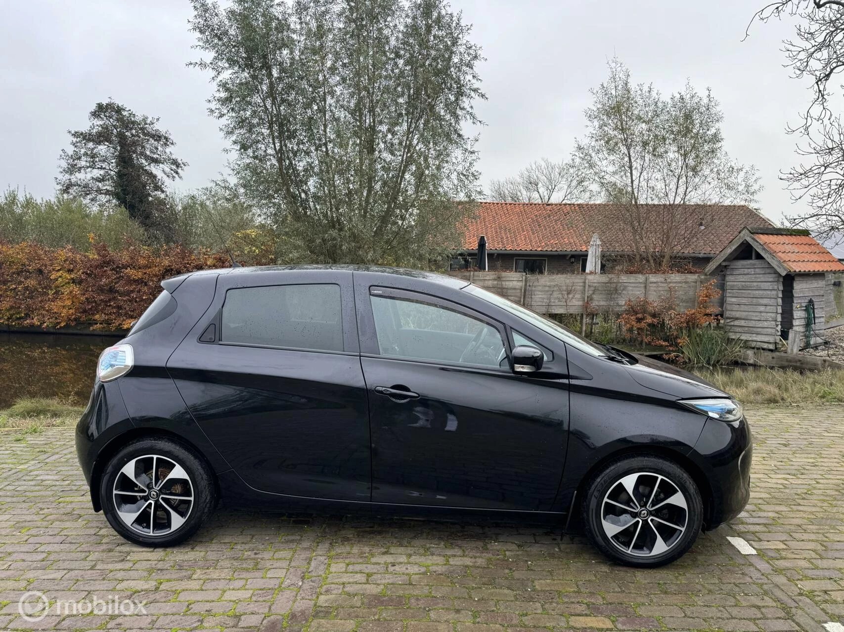 Hoofdafbeelding Renault ZOE