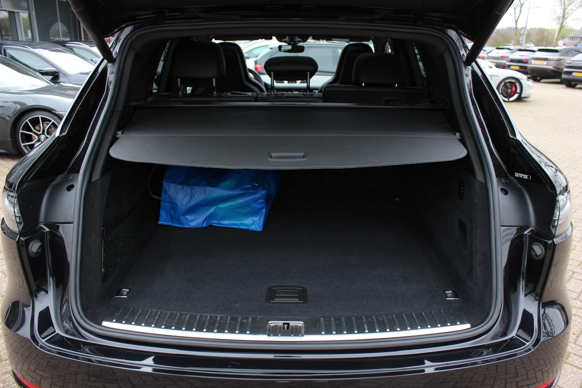 Hoofdafbeelding Porsche Cayenne