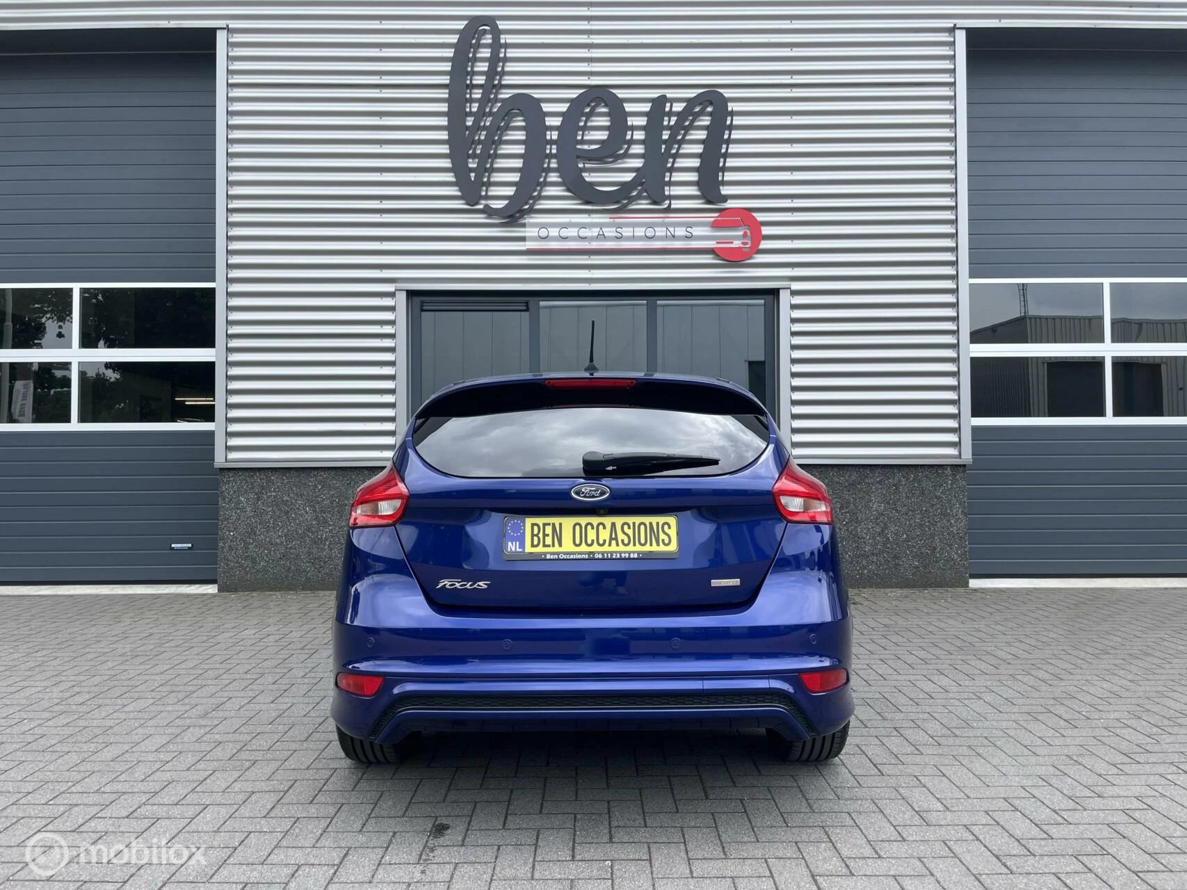 Hoofdafbeelding Ford Focus
