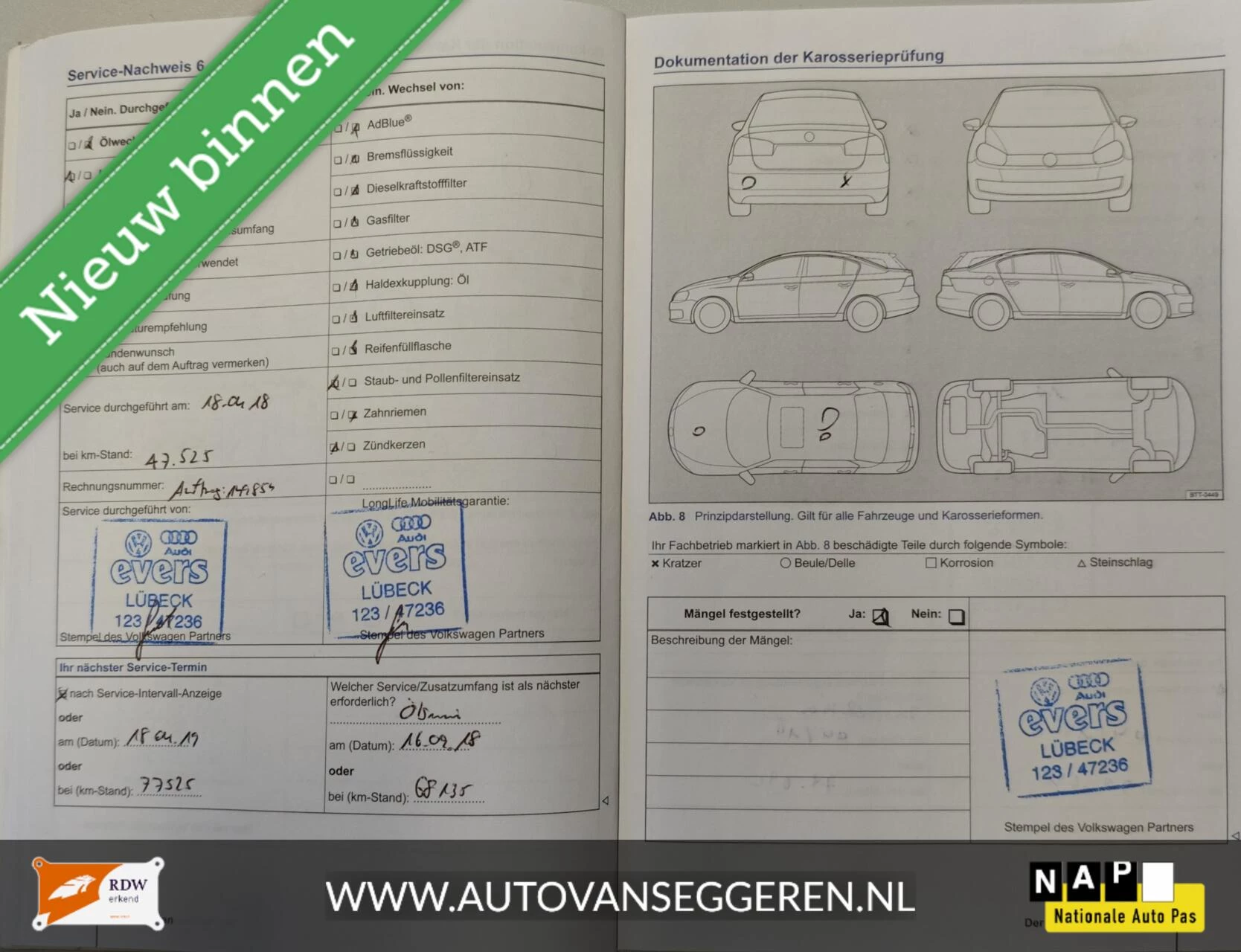 Hoofdafbeelding Volkswagen Polo