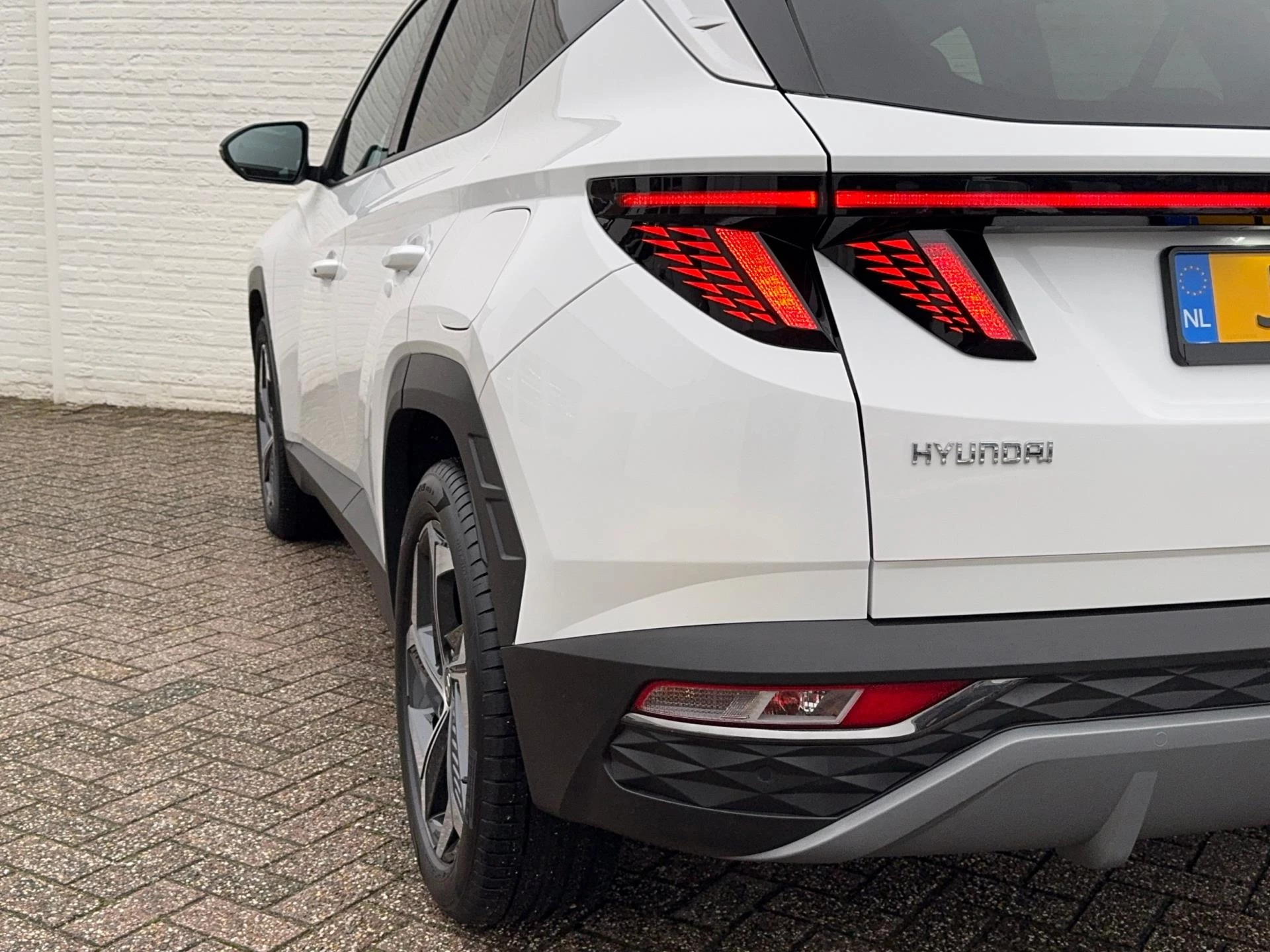 Hoofdafbeelding Hyundai Tucson
