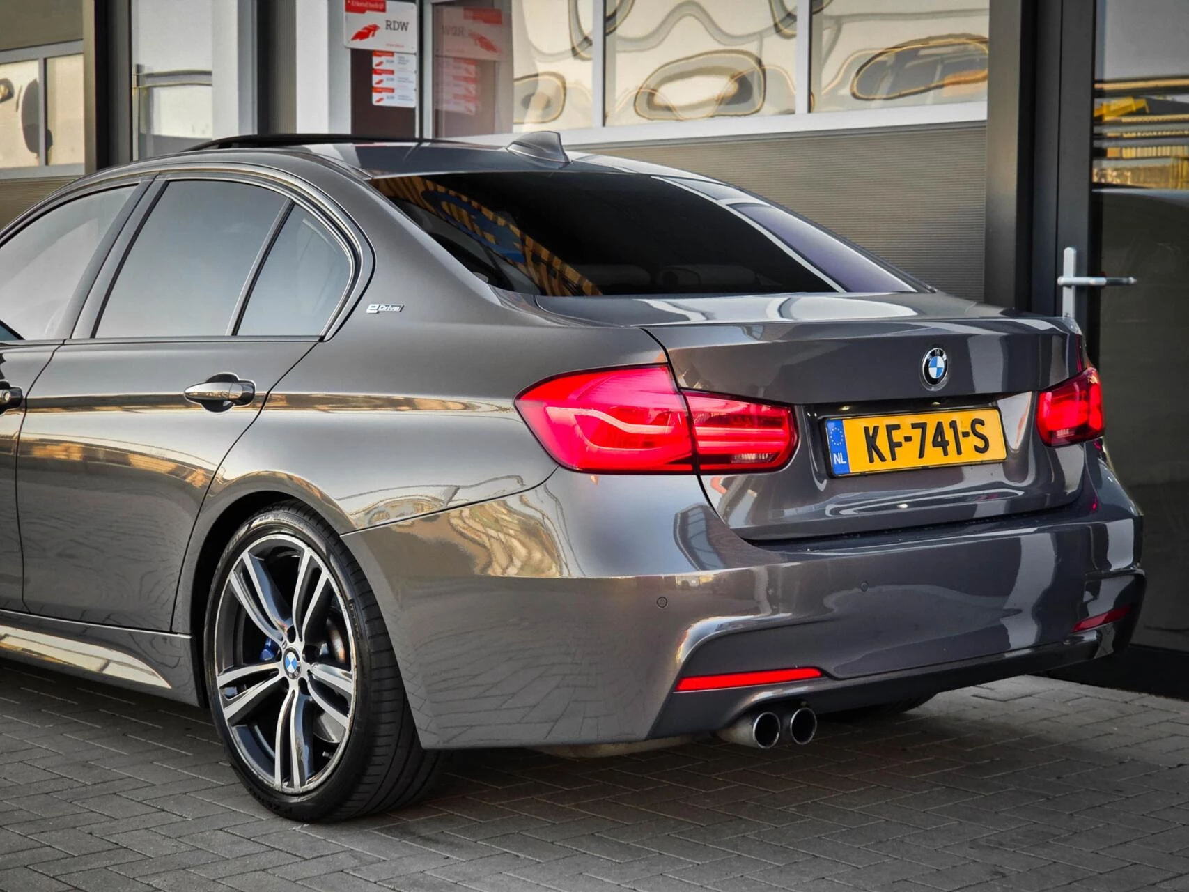 Hoofdafbeelding BMW 3 Serie