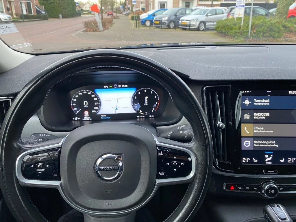 Hoofdafbeelding Volvo V90