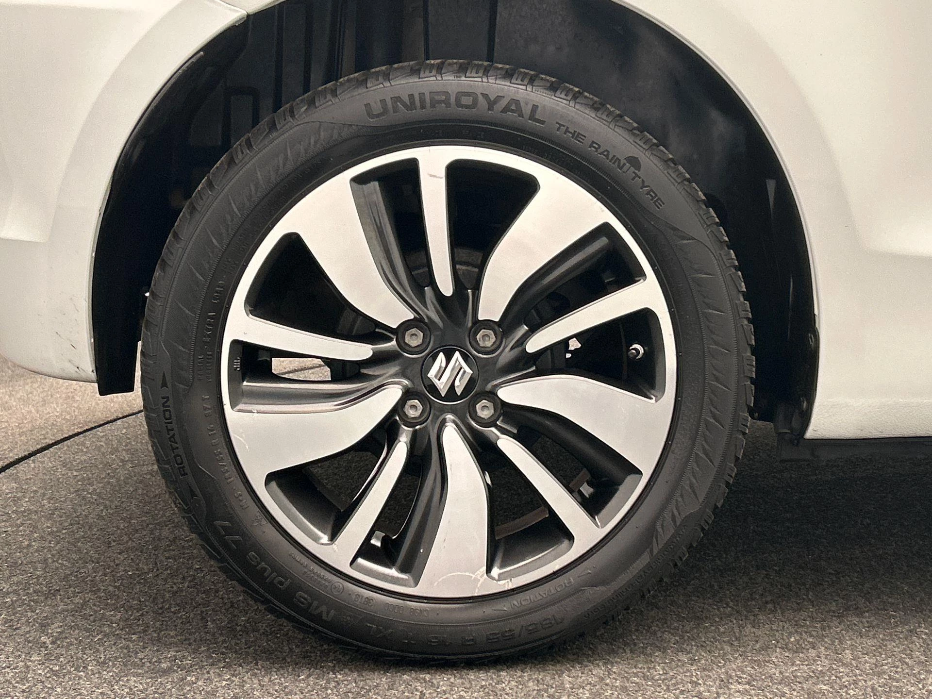 Hoofdafbeelding Suzuki Swift